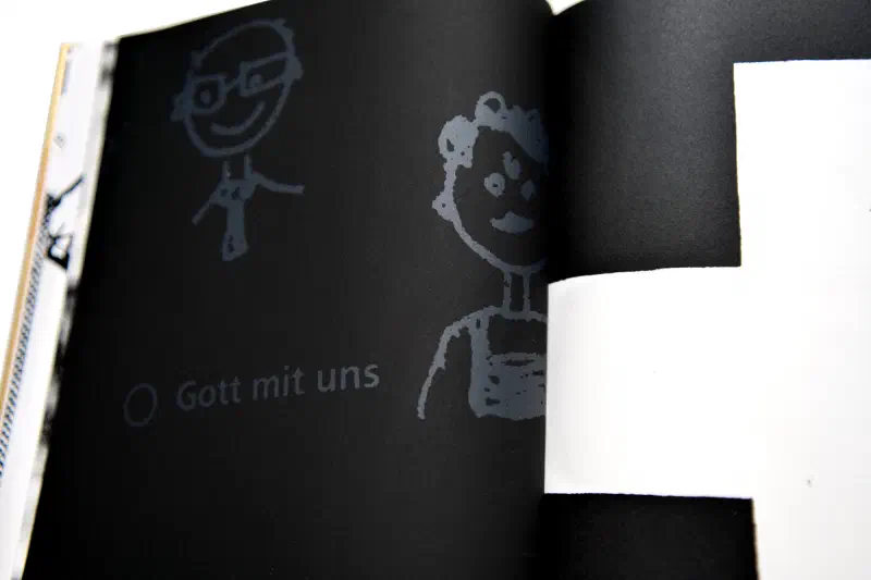 Wer`s glaubt wird selig
