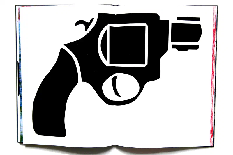 Faszination Waffe