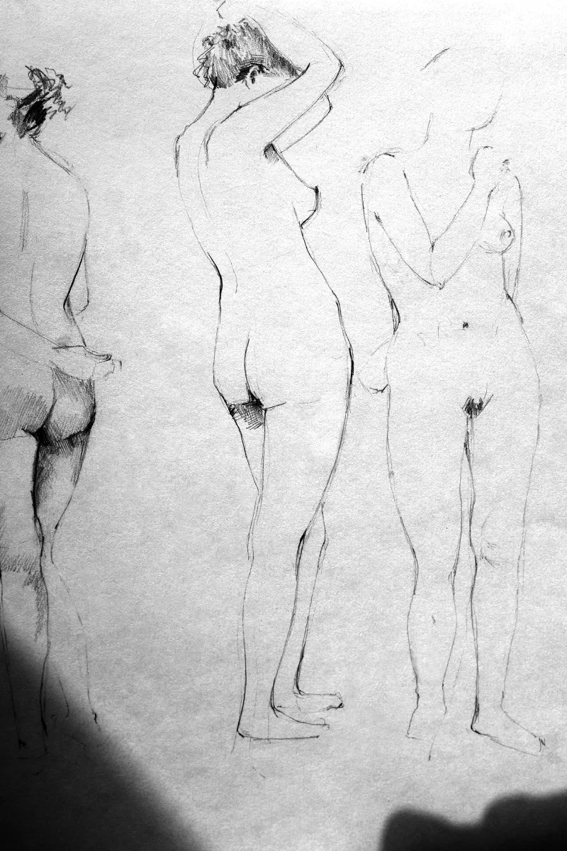 Figure Drawing
