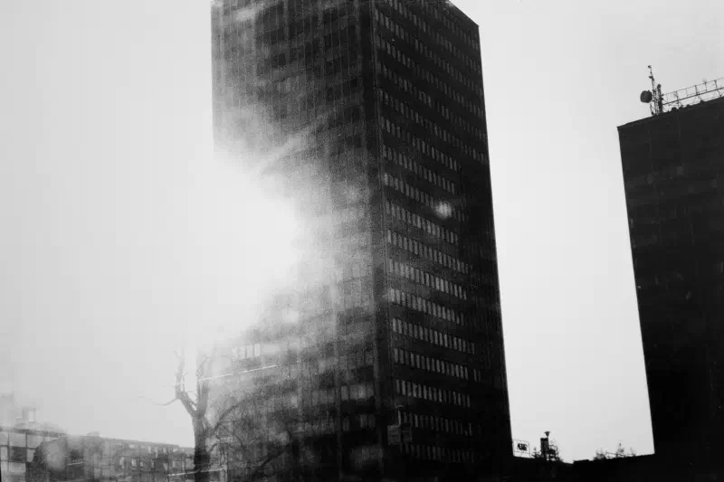 Unterwegs