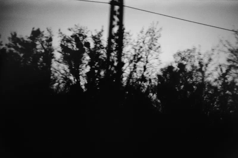 Unterwegs