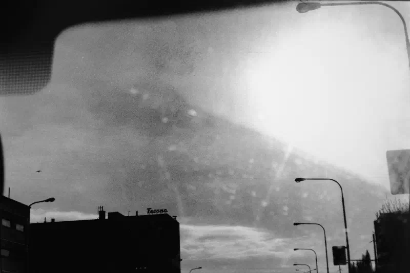 Unterwegs